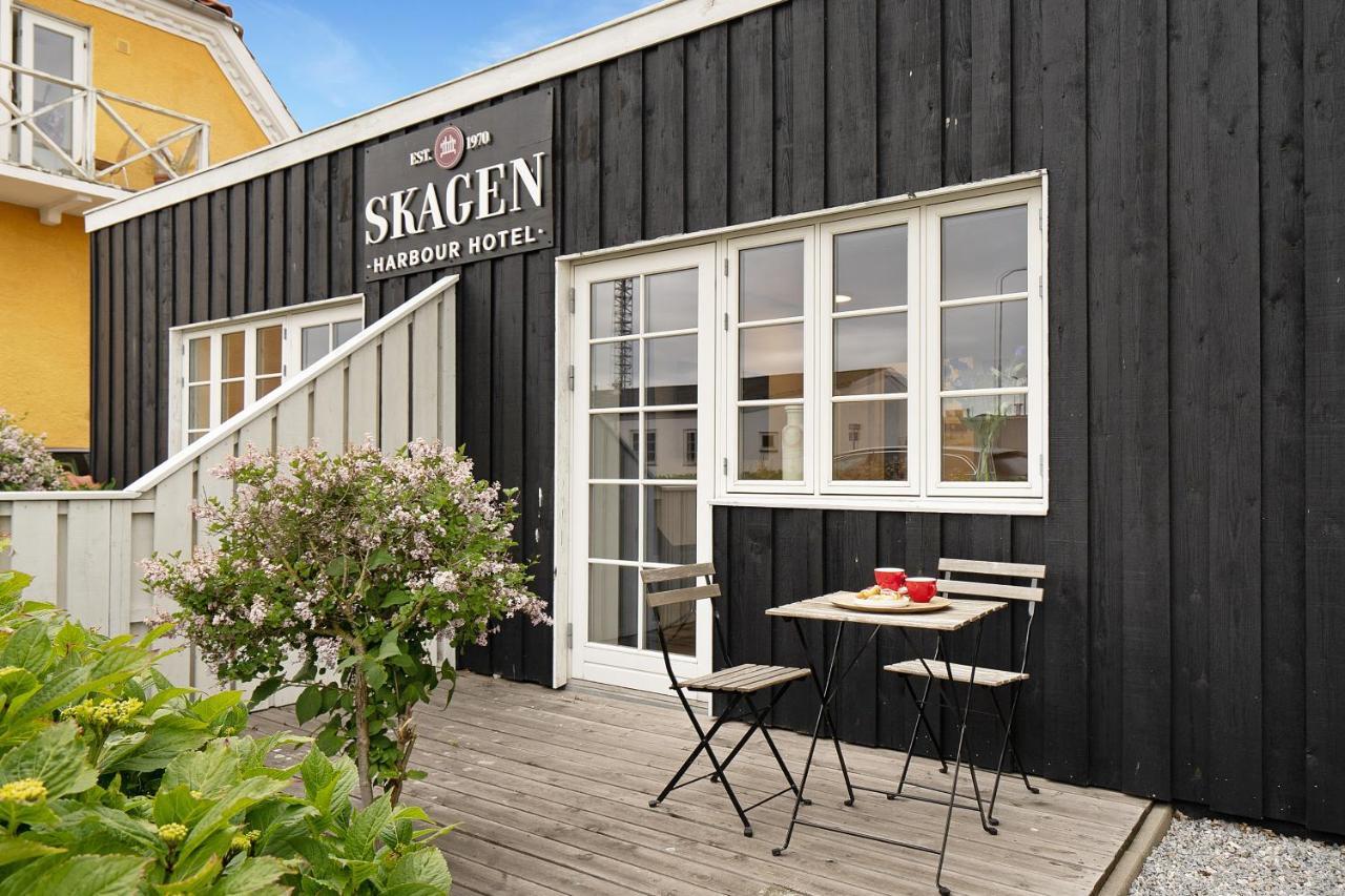 Skagen Harbour Hotel Exterior photo