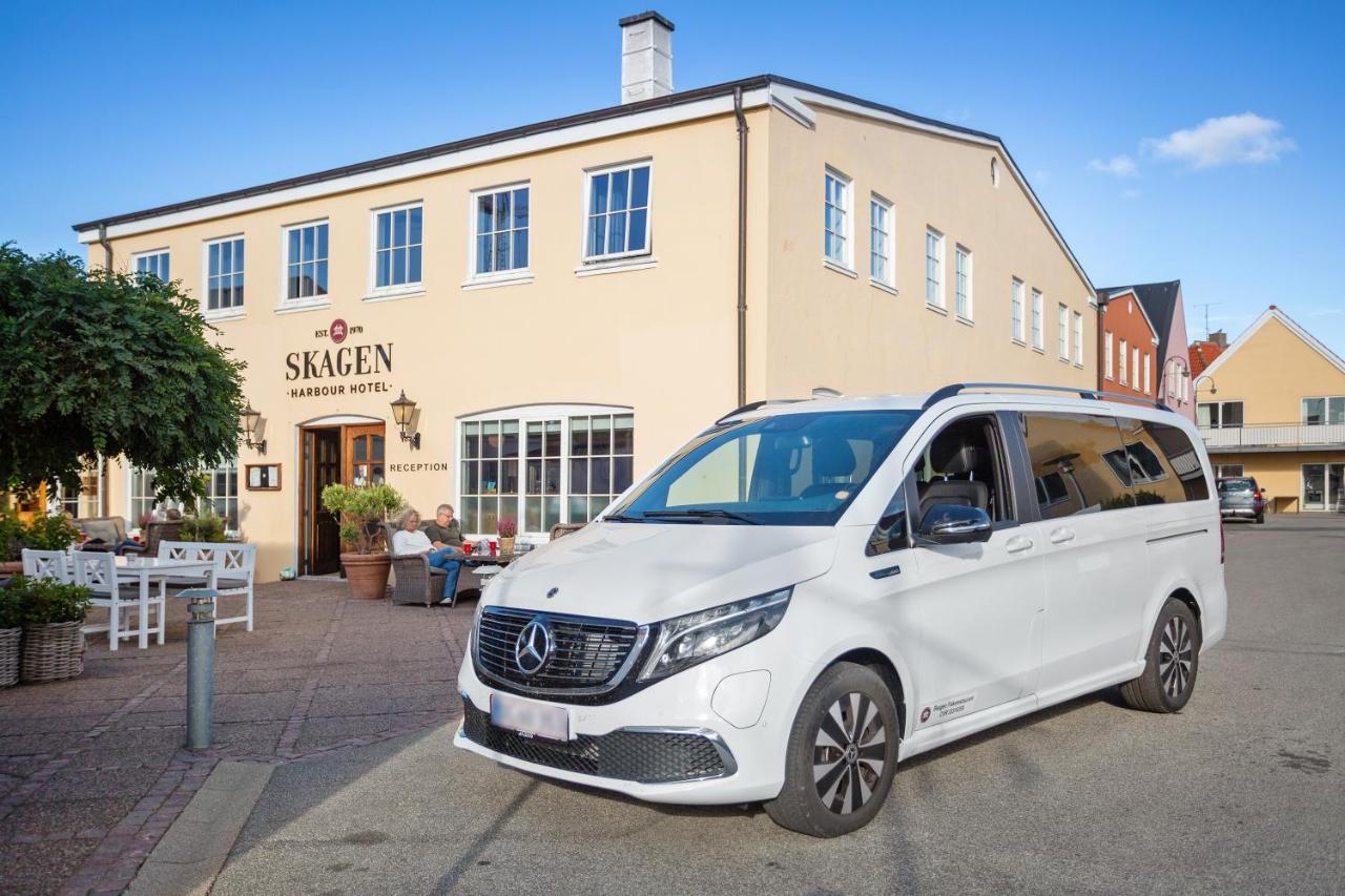 Skagen Harbour Hotel Exterior photo