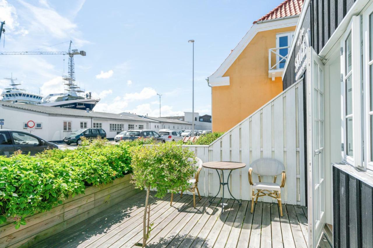 Skagen Harbour Hotel Exterior photo