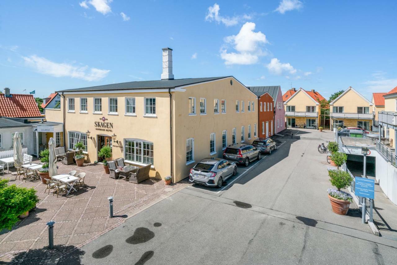 Skagen Harbour Hotel Exterior photo